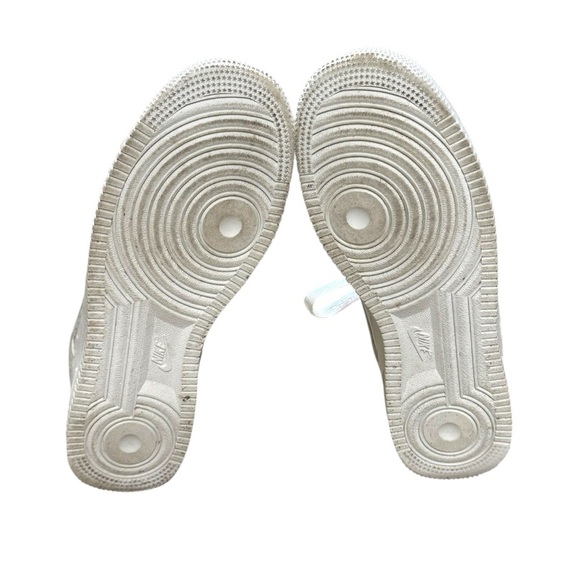 Nike Air Force 1 Low Iridescent Glow – Size 7M/8W - Picture 6 of 9